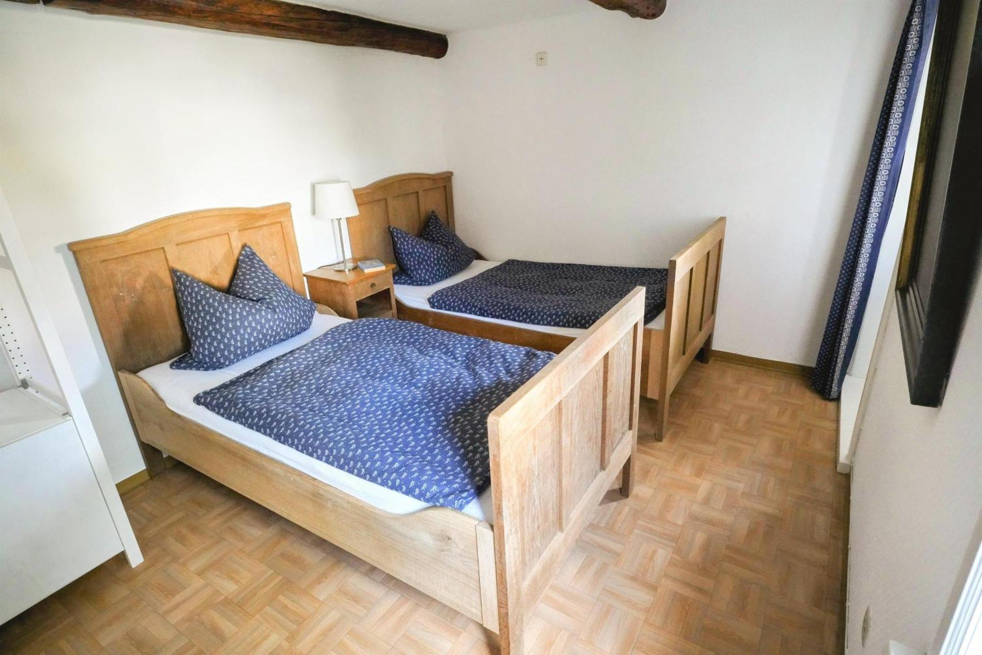 Ferienhaus Altes Wirtshaus Lügde Kültér fotó
