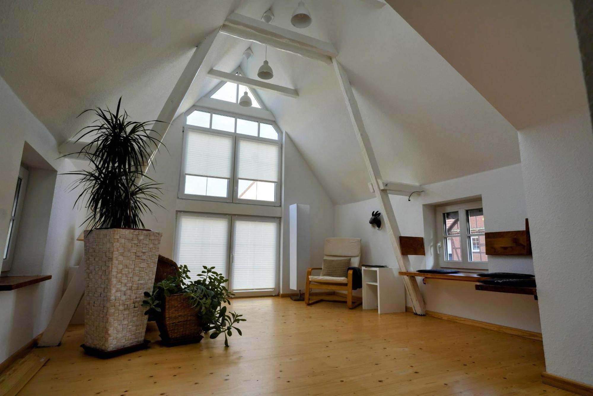 Ferienhaus Altes Wirtshaus Lügde Kültér fotó